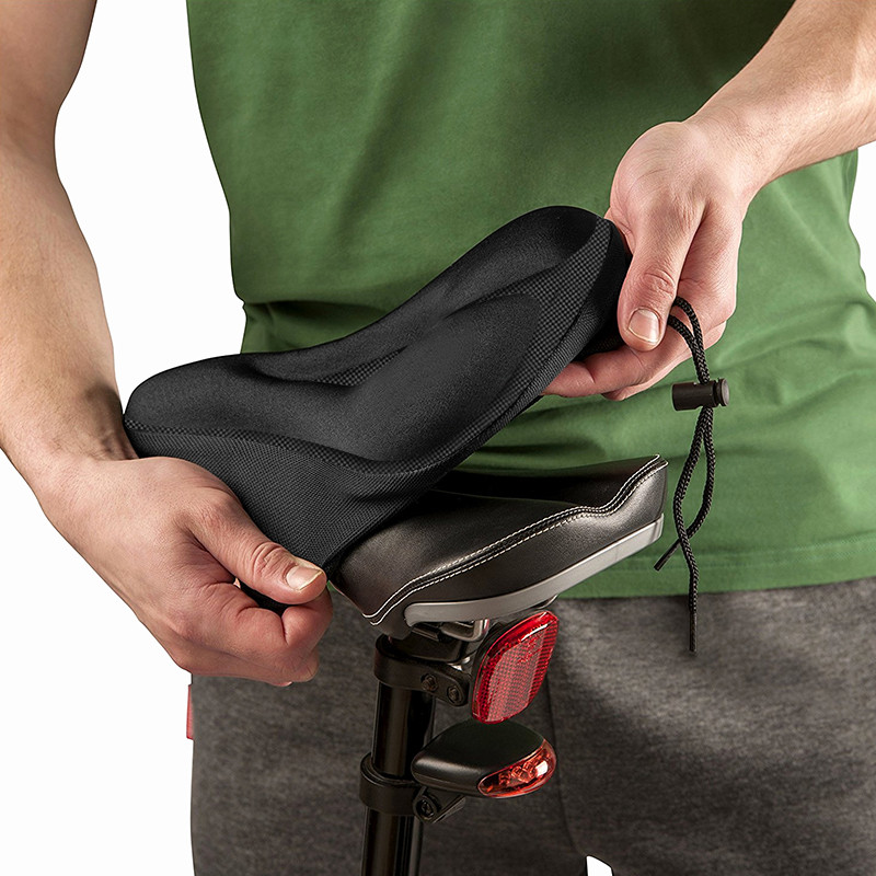 Forro Siliconado Sillín MJ307