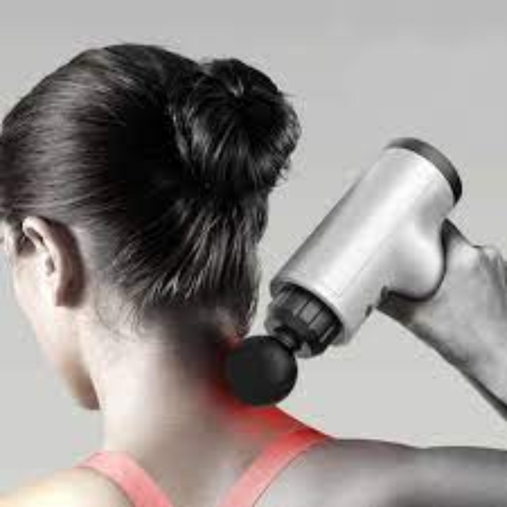 Masajeador Fascial Gun