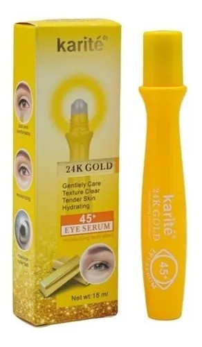 Serum Contorno De Ojos Karite GOLD