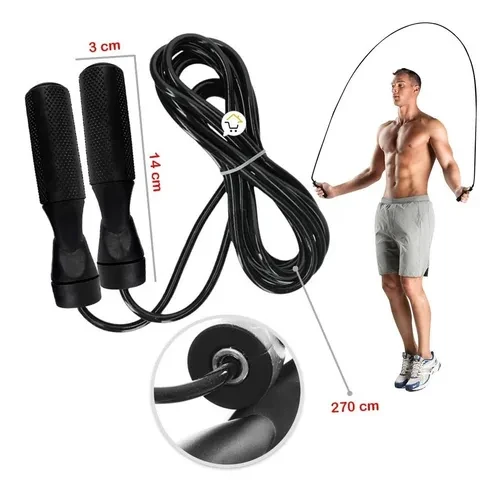 CUERDA PARA SALTAR CSP-2646