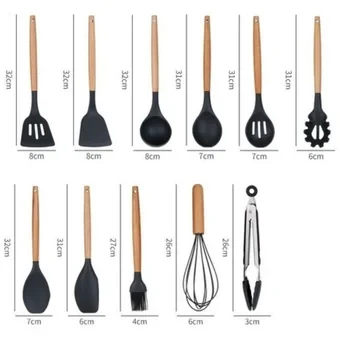 Kit De Utensilios de Cocina - Imagen 2