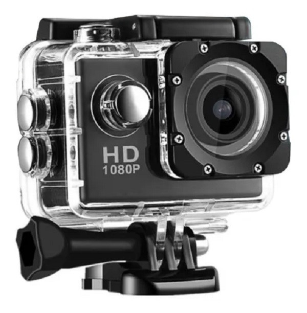 Camara deportiva para moto 4k - Imagen 2