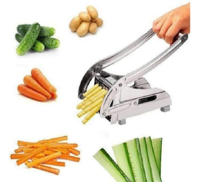 CORTADOR Y PICADOR DE FRUTAS Y VERDURAS