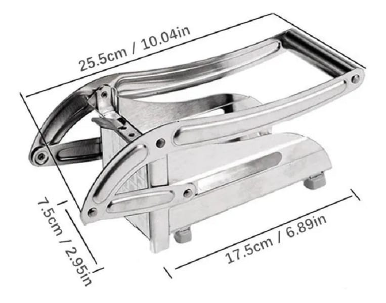 CORTADOR Y PICADOR DE FRUTAS Y VERDURAS - Imagen 4