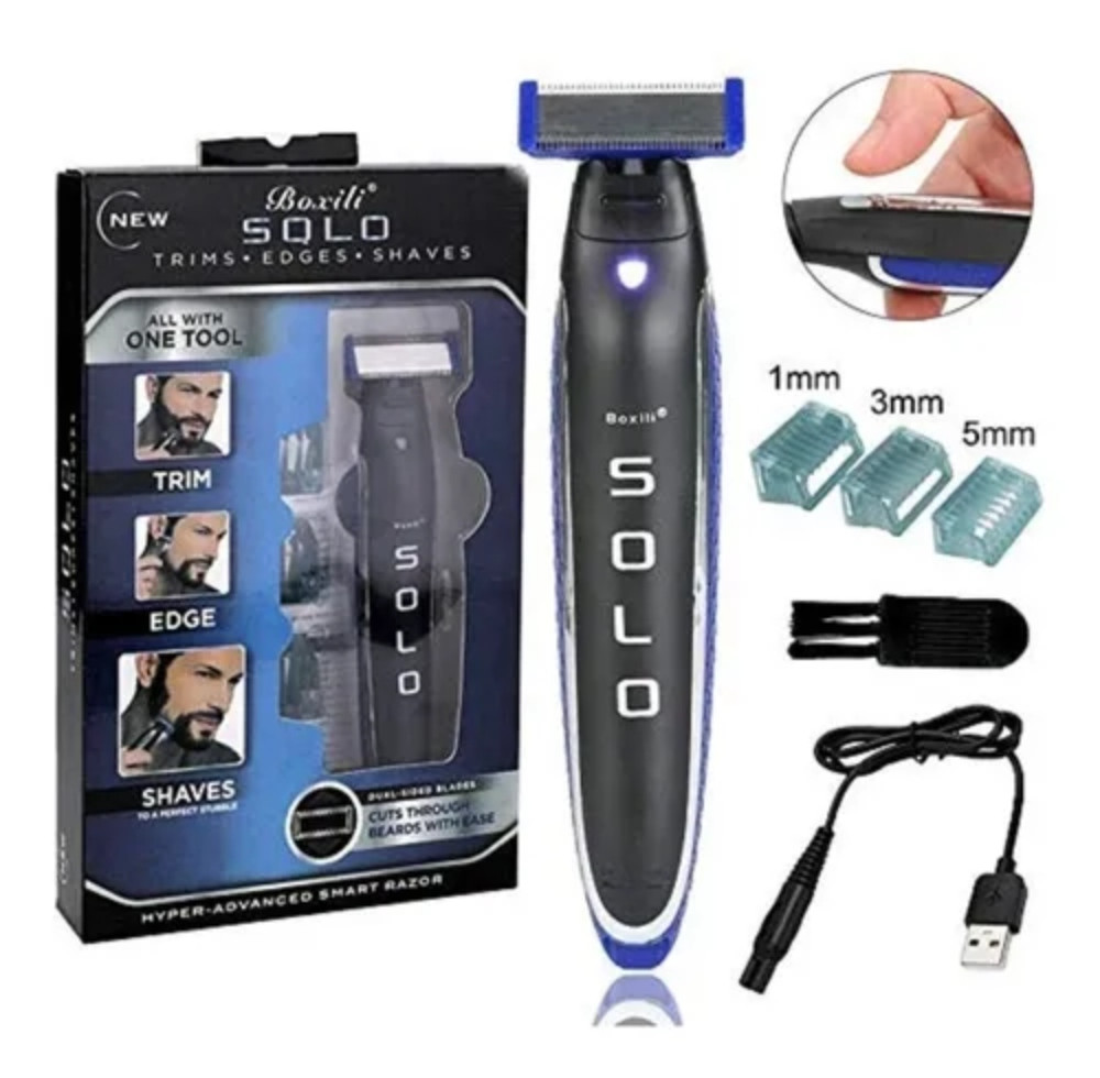 Afeitadora Micro Touch Solo