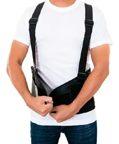 Cinturón De Carga Peso Protección