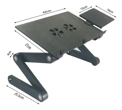 Mesa Ajustable Portátil Multiuso Laptop - Imagen 4