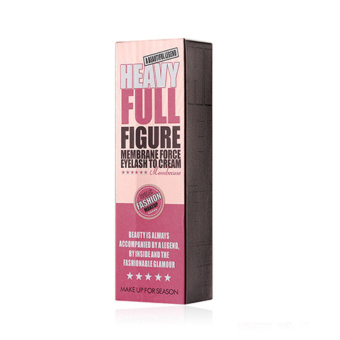 Pestañina 4D macfee volumen fibras seda