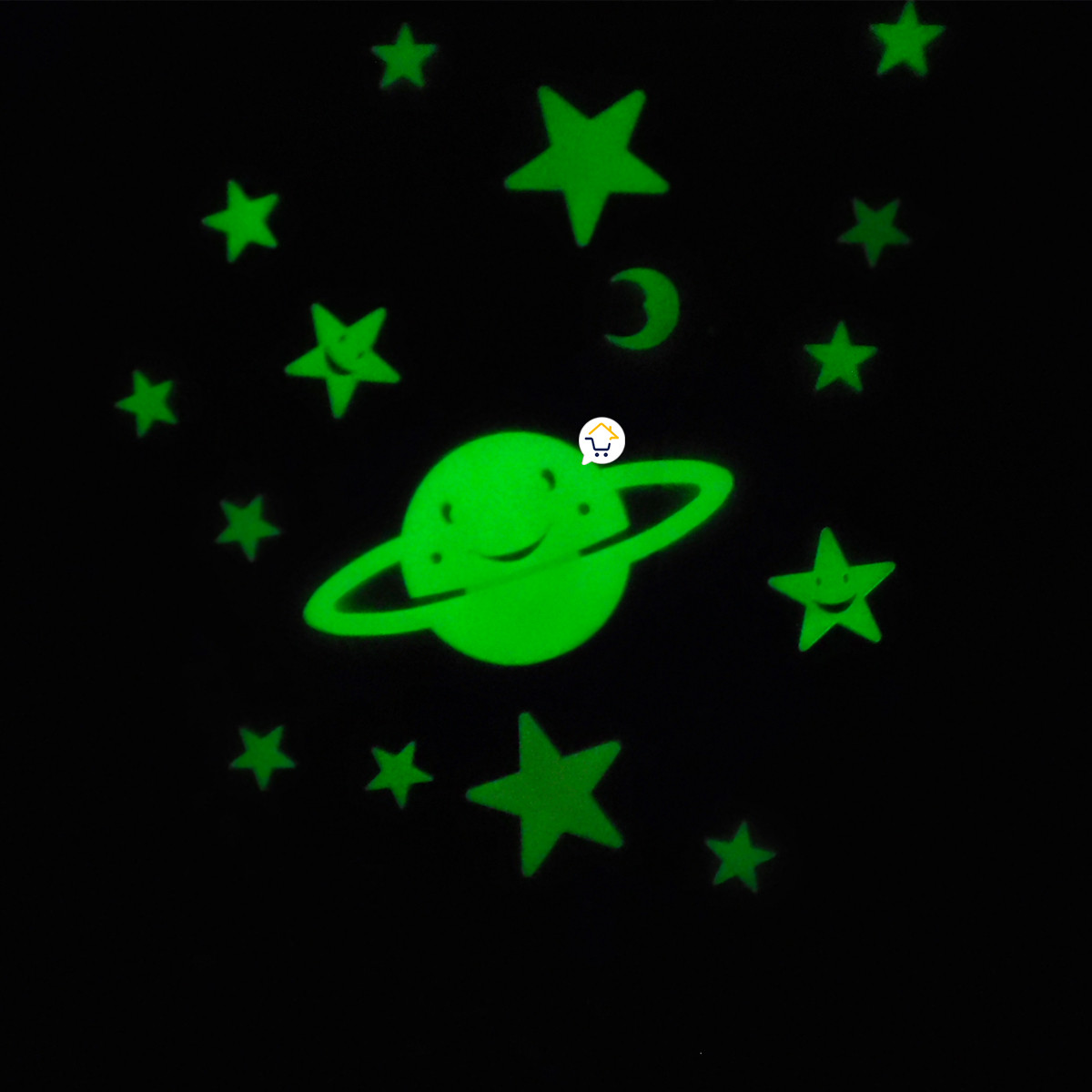 Figuras Luminosas 3D Fluorescente FIG006 - Imagen 8