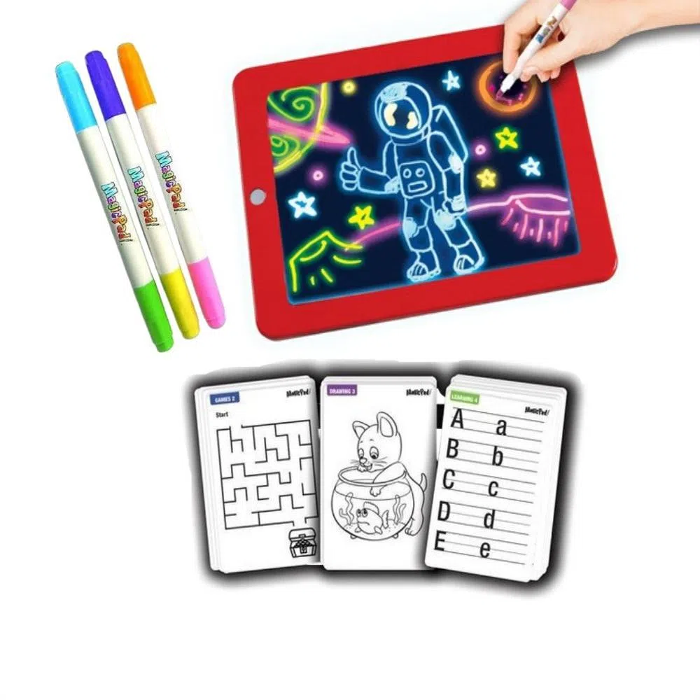 Magic Pad-Tablet para dibujar