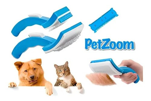 Cepillo De Limpieza Para Mascotas PetZom