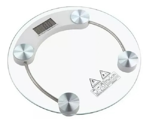 Bascula Digital redonda