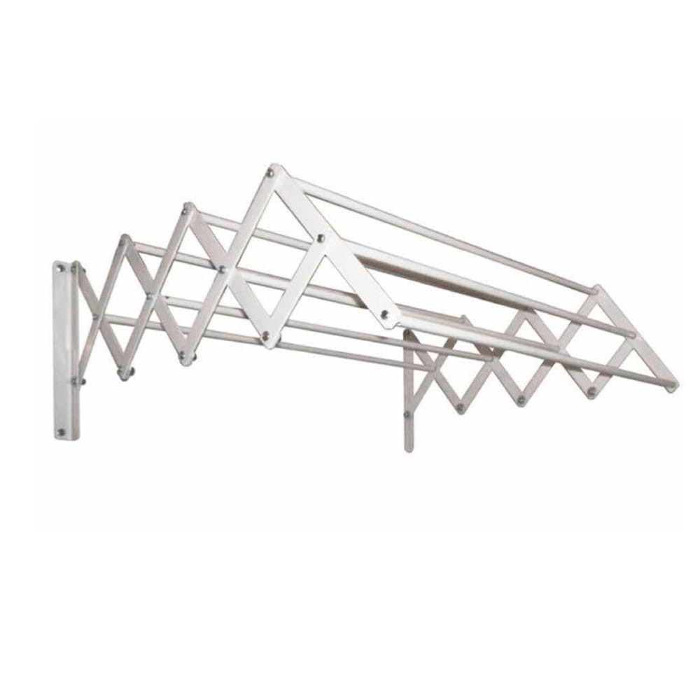 Tendedero de ropa plegable para pared