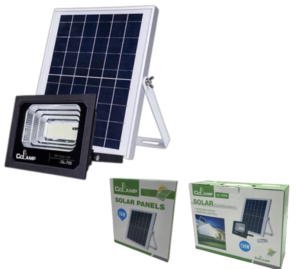 Reflector Solar 100 W