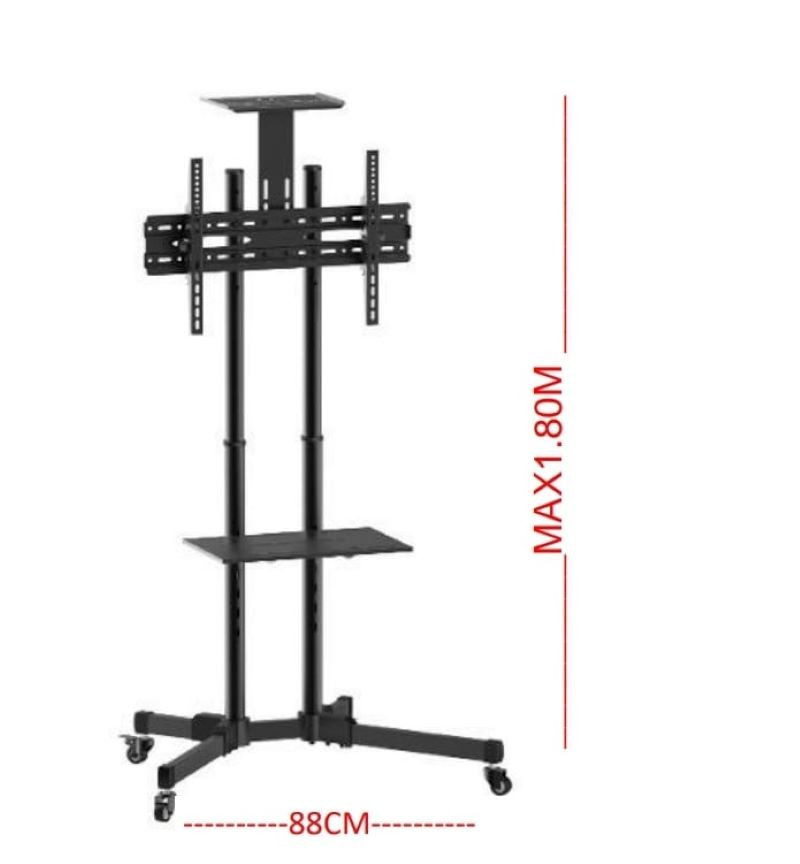Soporte pedestal 32 a 60 pulgadas