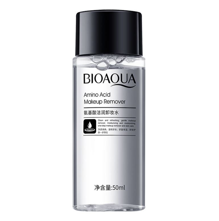 AGUA MICELAR BIOAQUA - BIOTEZ