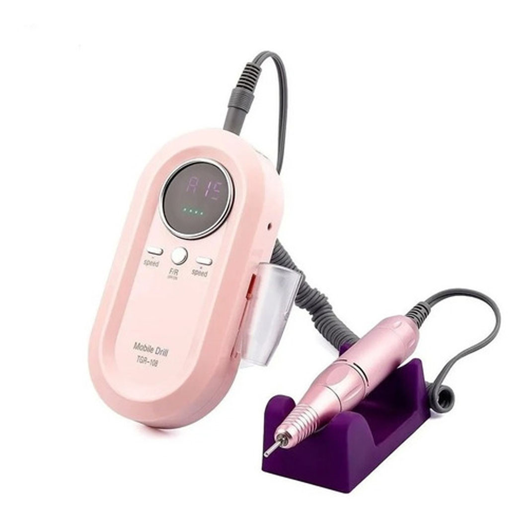 Pulidor De Uñas Recargable Portátil Uñas