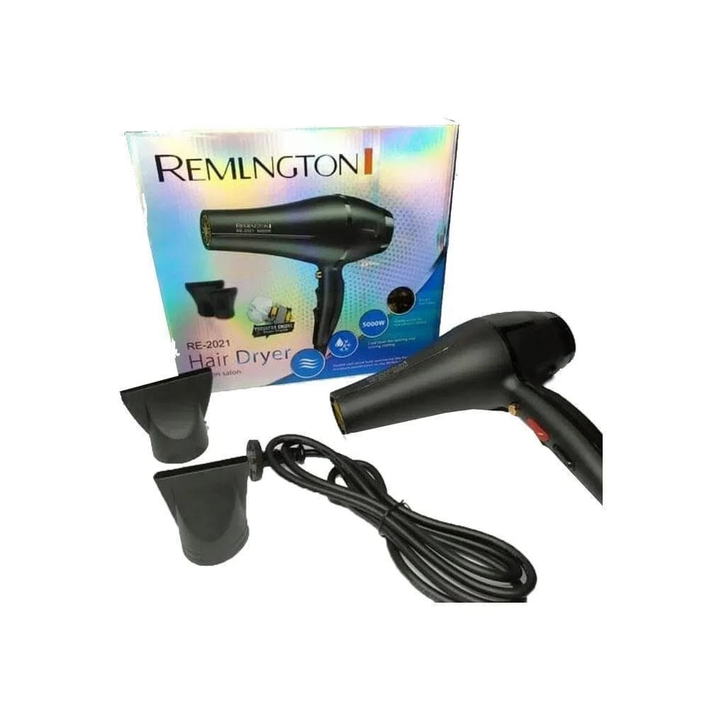 SECADOR CABELLO REMINGTON 5000W