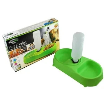 Comedero para mascotas perros y gatos