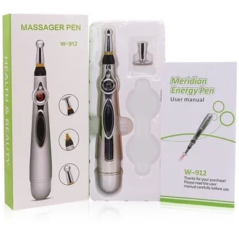 Lápiz láser electrónico de acupuntura