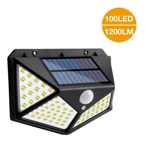 LAMPARA SOLAR BK-100