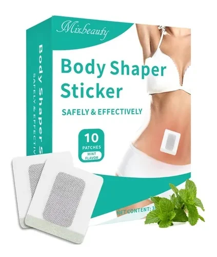 PARCHES BODY SHAPER X10 UNDS