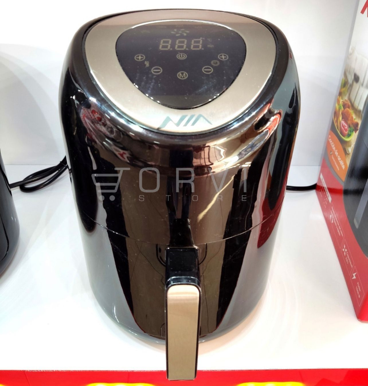 Olla freidora tipo nia 2.0 litros - Imagen 2