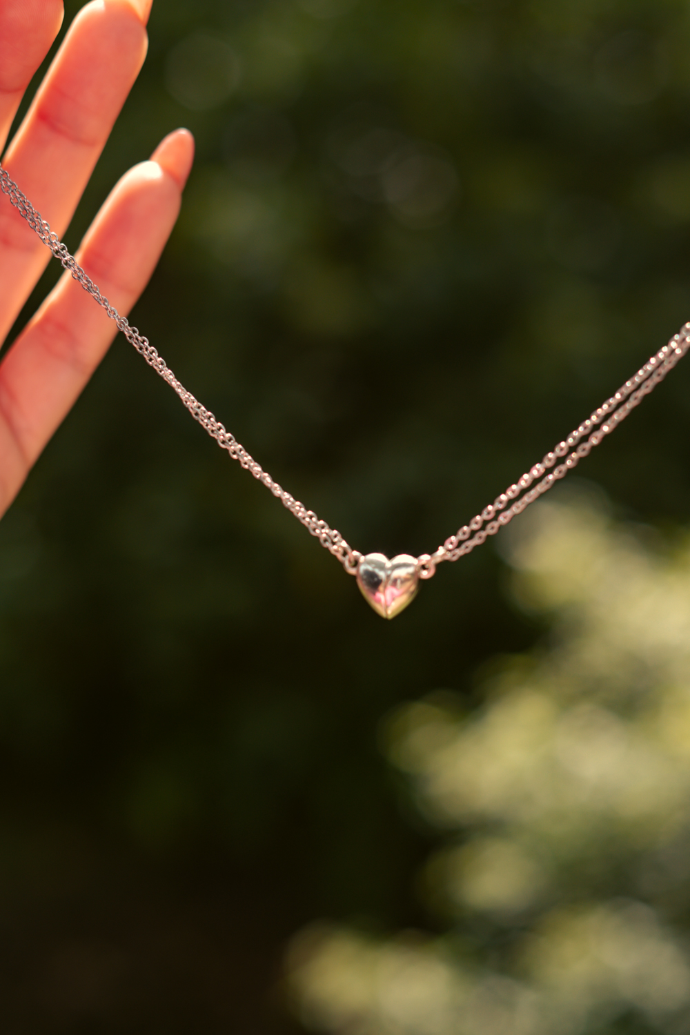 Cadena Hilos De Amor