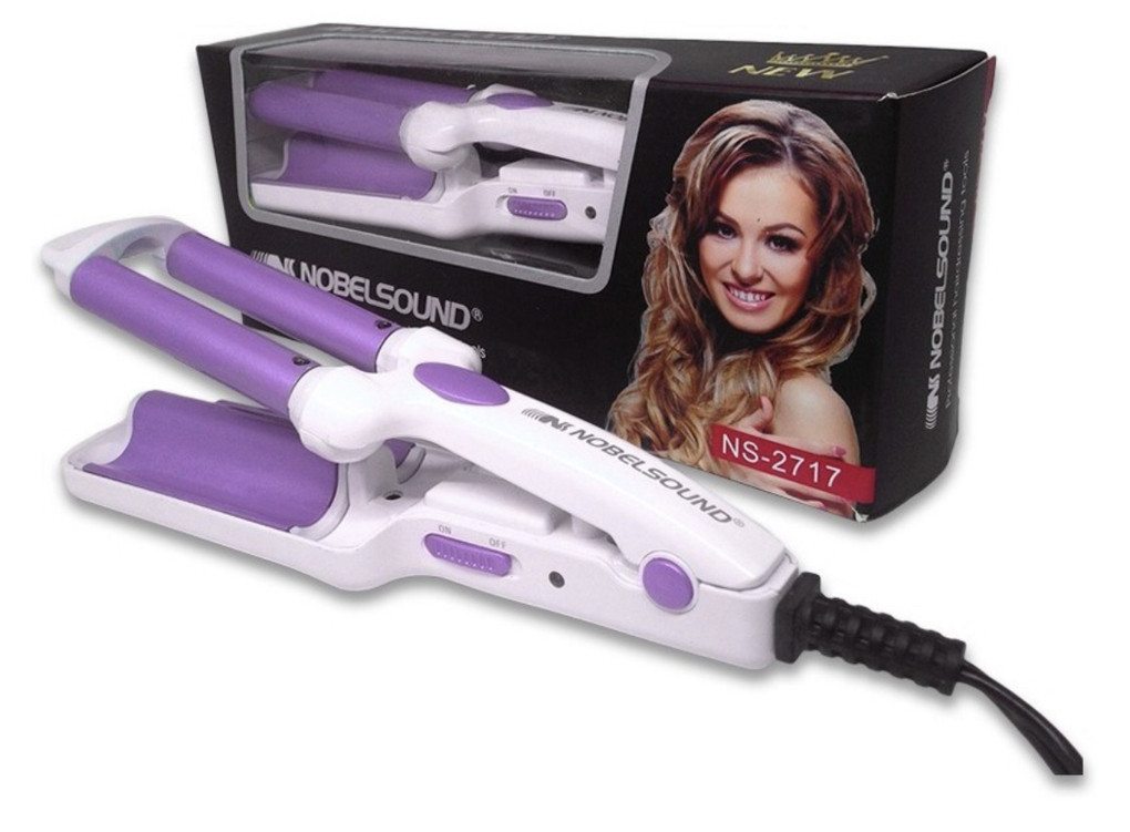 Mini Ondulador Eléctrico Para Cabello Pi