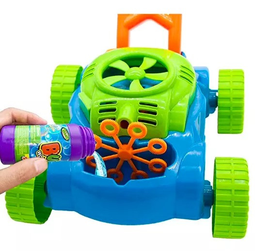 Burbujas Carro Caminador Burbujero - Imagen 6