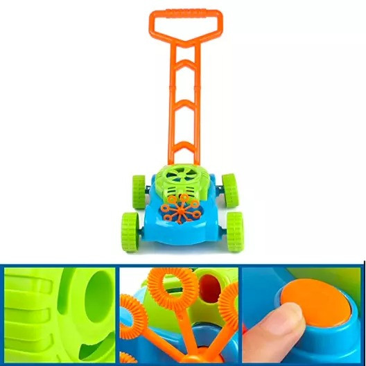 Burbujas Carro Caminador Burbujero - Imagen 7