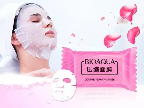 MASCARILLAS COMPRIMIDAS BIOAQUA BIOTEZ