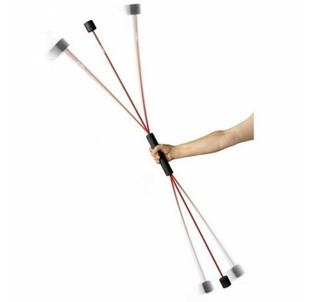 Flexi Bar Multifuncional Ejercicios