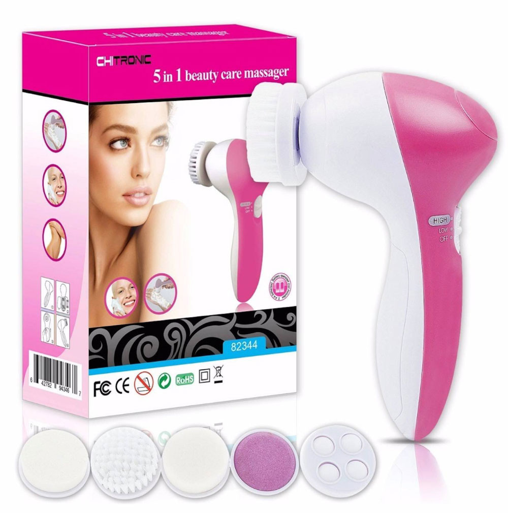 Masajeador Facial 5 en 1