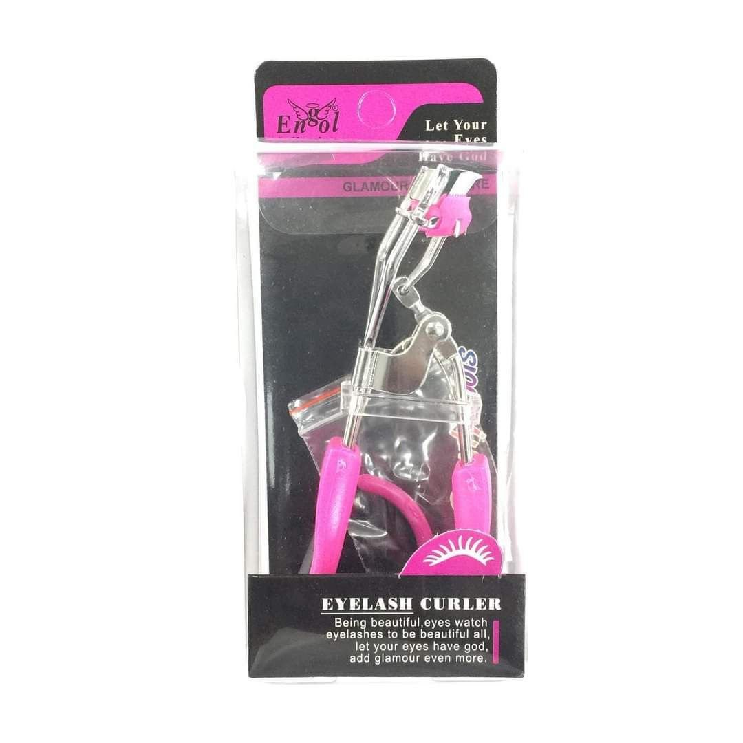 Encrespador Con Separador De Pestañas