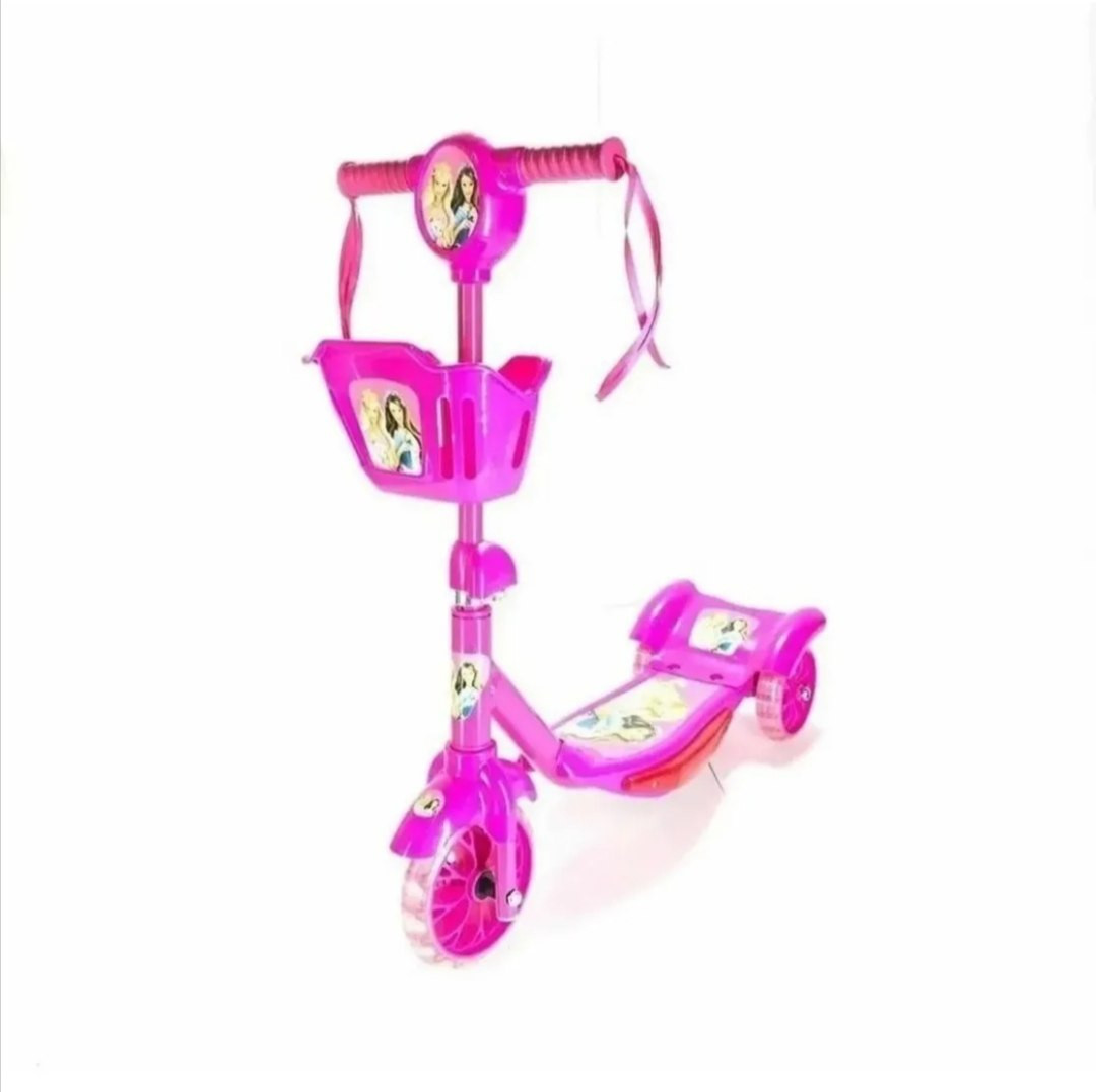 Patineta Monopatín Infantil Para Niños - Imagen 4