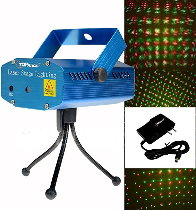 led mini proyector laser