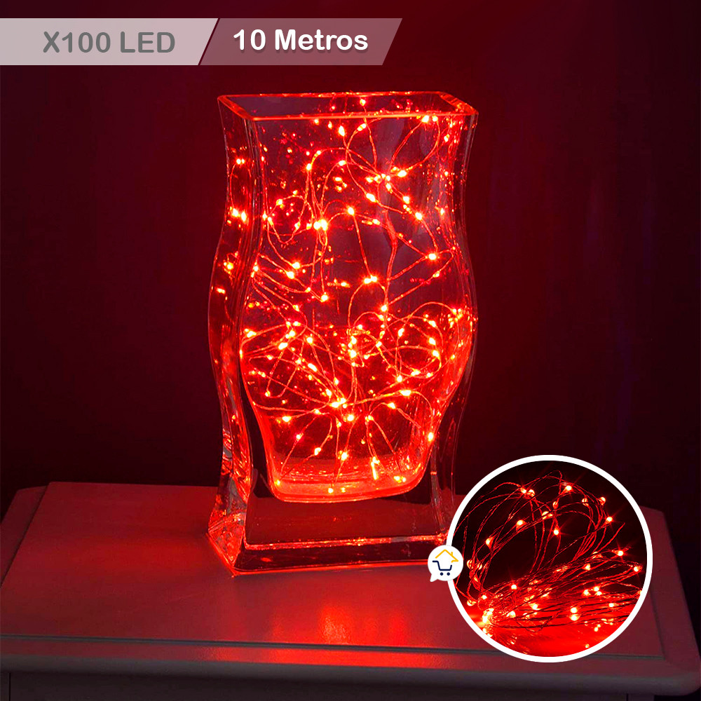 Extensión Micro LED Lineal 10m 1545