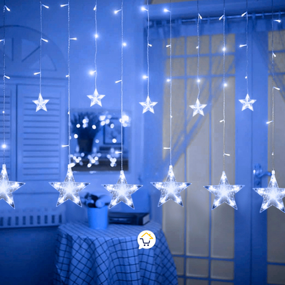 Luces Led Estrella X136 Luces YG115AZ