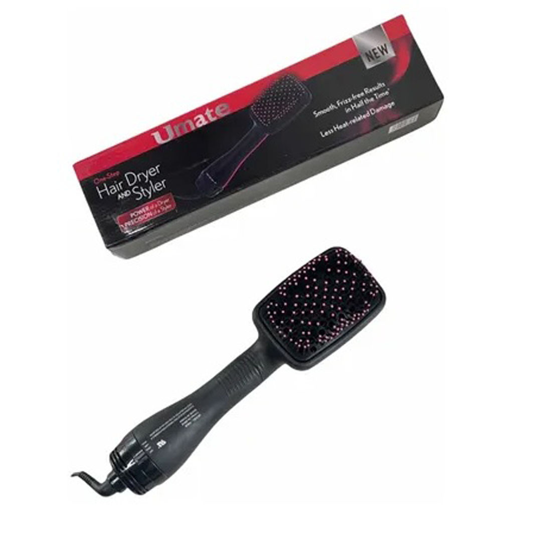 Cepillo Secador Voluminizador Aire Frioc