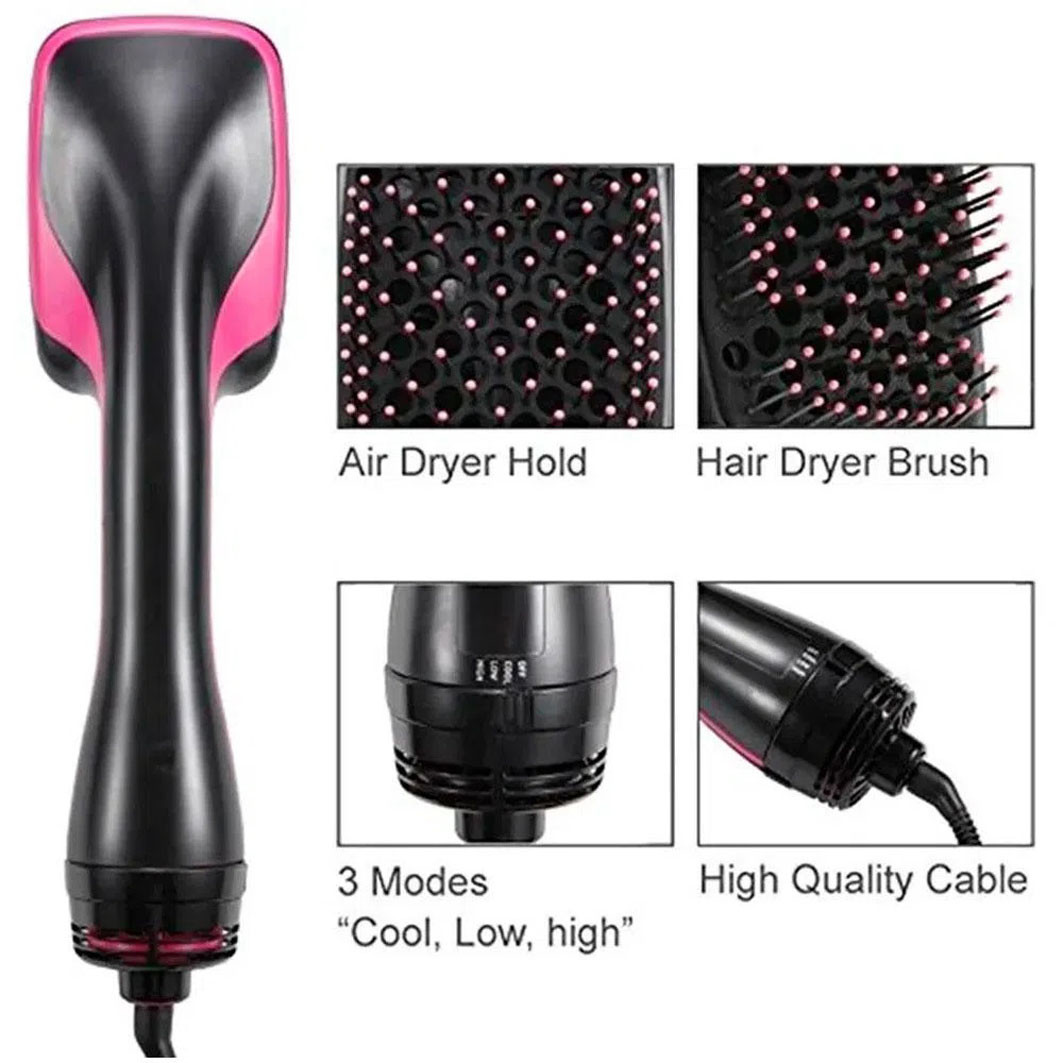 Cepillo Secador Voluminizador Aire Frioc - Imagen 2