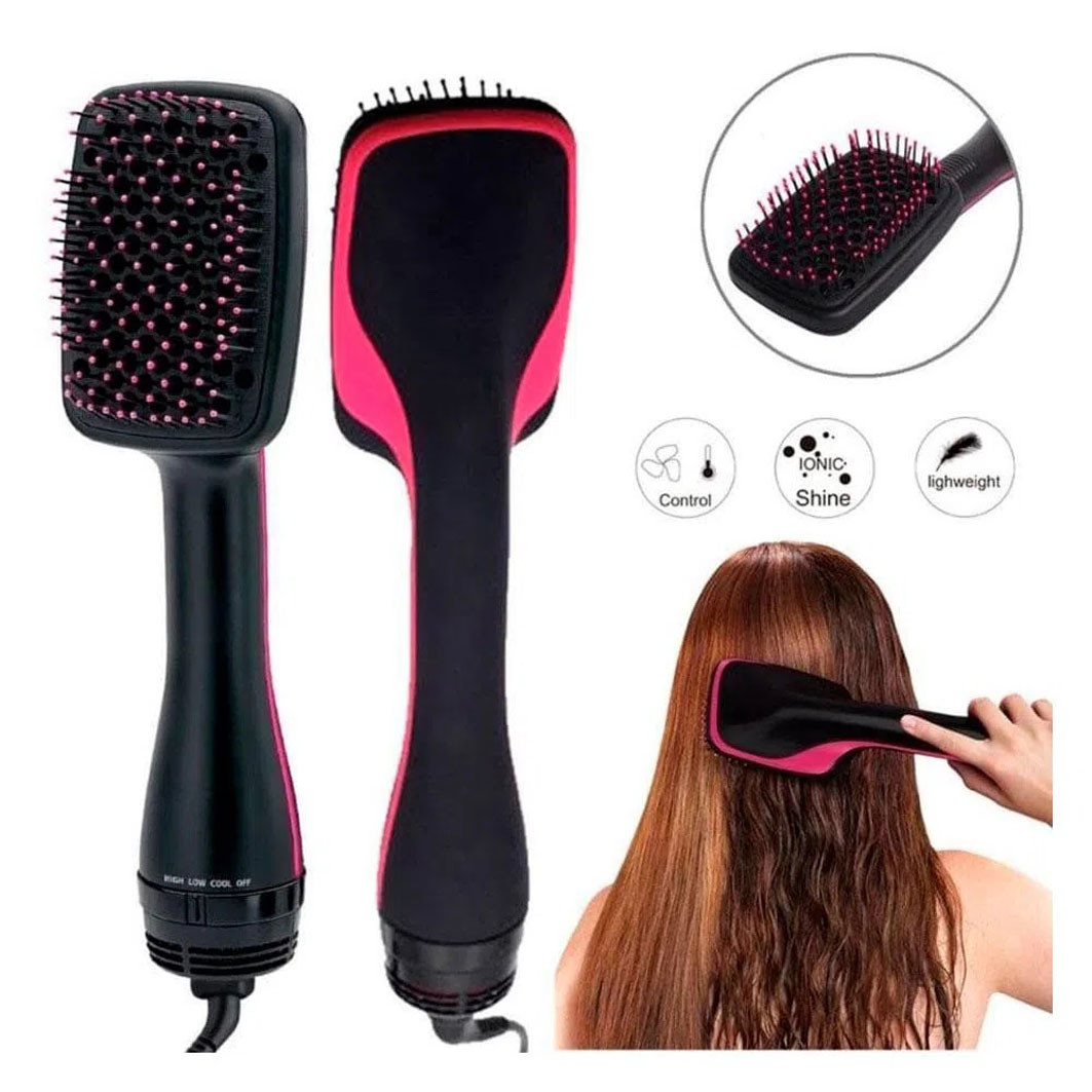 Cepillo Secador Voluminizador Aire Frioc - Imagen 4