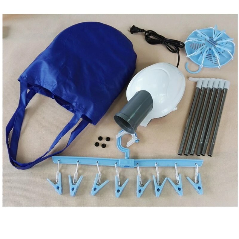 secador de ropa portatil