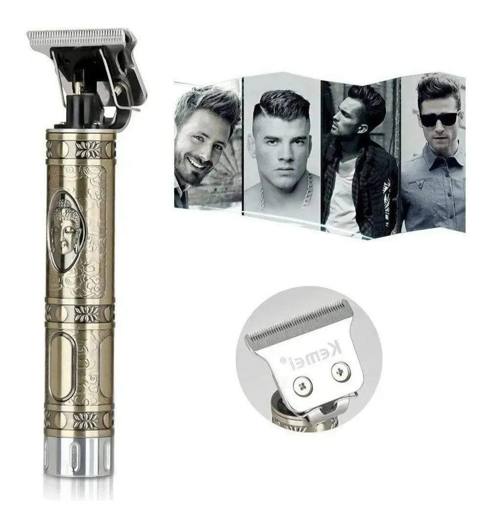 Maquina Recortadora Buda Dorada