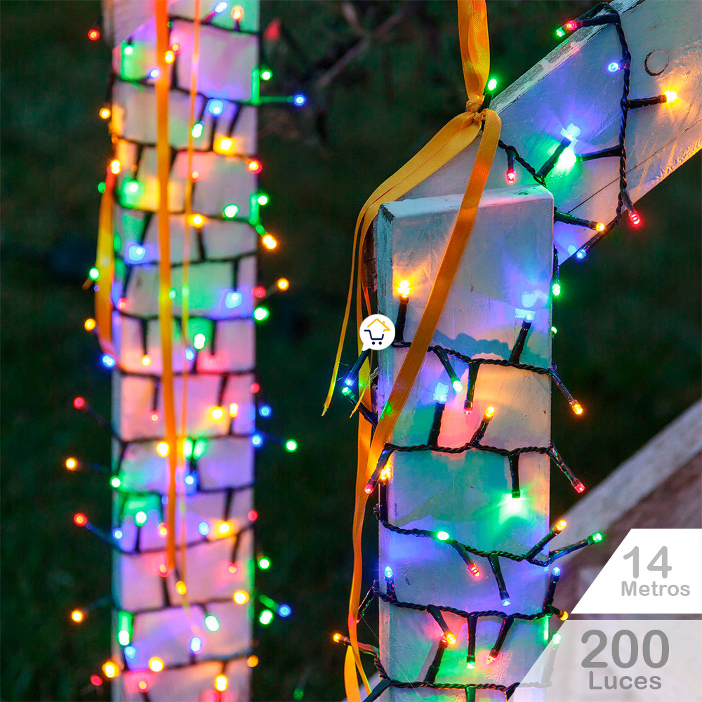 Extensión LED Lineal 200L 14m 1452