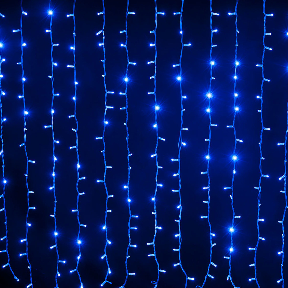 Cascada Luz Led Sube Y Baja 6X2 2018 - Imagen 6