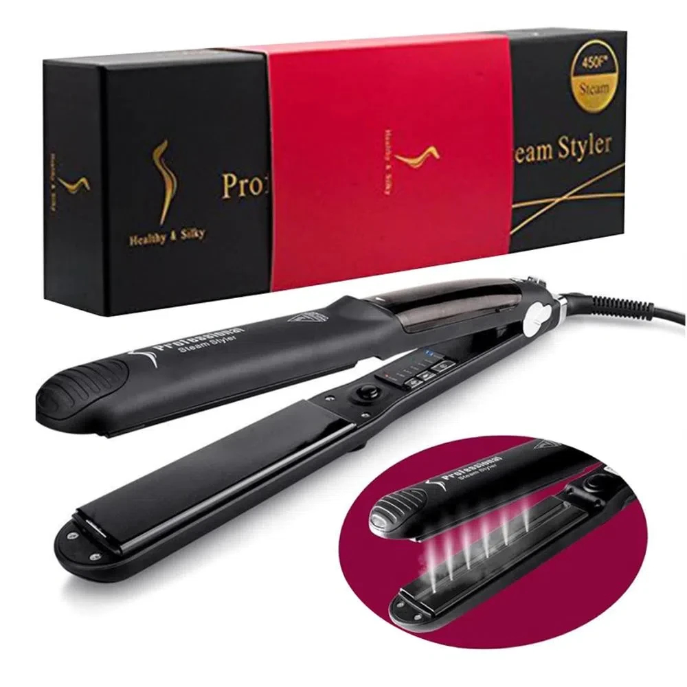 PLANCHA VAPOR DE CABELLO