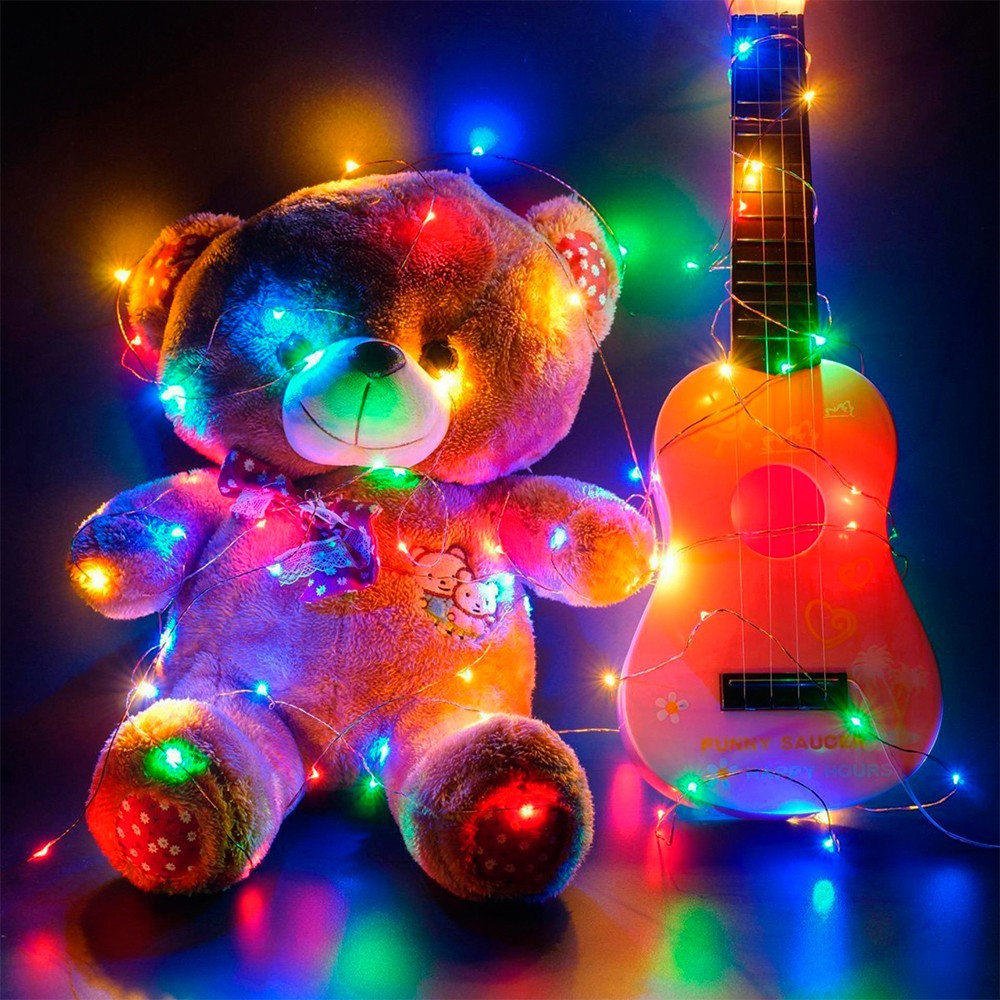 Luces Micro Led Alambre X100 8323