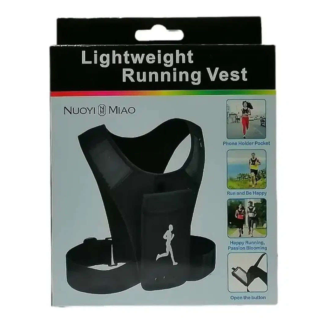 Chaleco Deportivo, Atletismo, Cicla, Mon