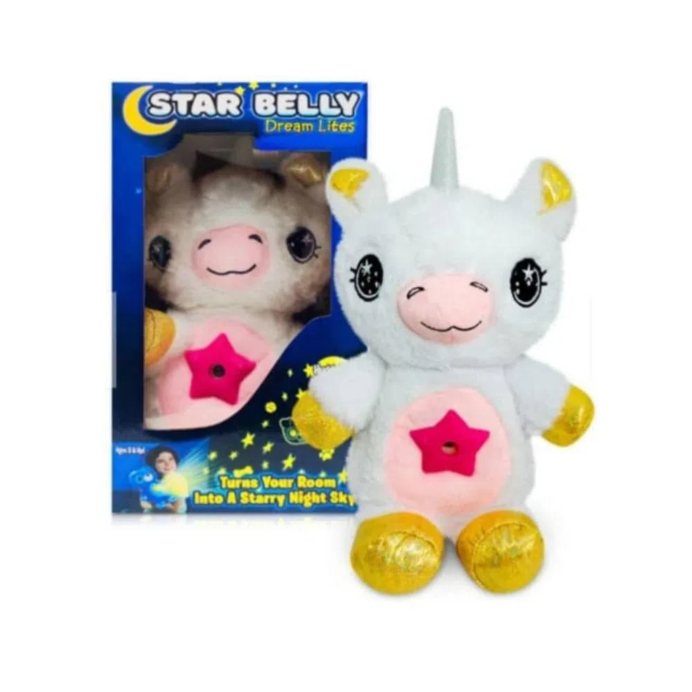 Peluche Musical con Luces Nocturnas